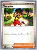 Youngster Uncommon SV01: Scarlet & Violet Base Set 198/198 NM 2023