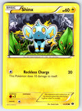 Shinx (43) Common Next Destinies 43/99 LP 2012