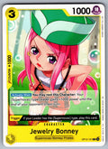 Jewelry Bonney (101) C Legacy of the Master OP12-101 NM 2025