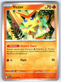 Victini Uncommon SV08: Surging Sparks 021/191 NM 2024