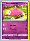 Galarian Slowpoke Common SWSH06: Chilling Reign 054/198 NM 2021