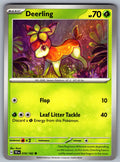 Deerling Common SV05: Temporal Forces 016/162 NM 2024