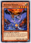 Bujingi Raven Unlimited Rare Shadow Specters SHSP-EN081 NM 2013