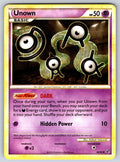 Unown Uncommon Undaunted 40/90 LP 2010