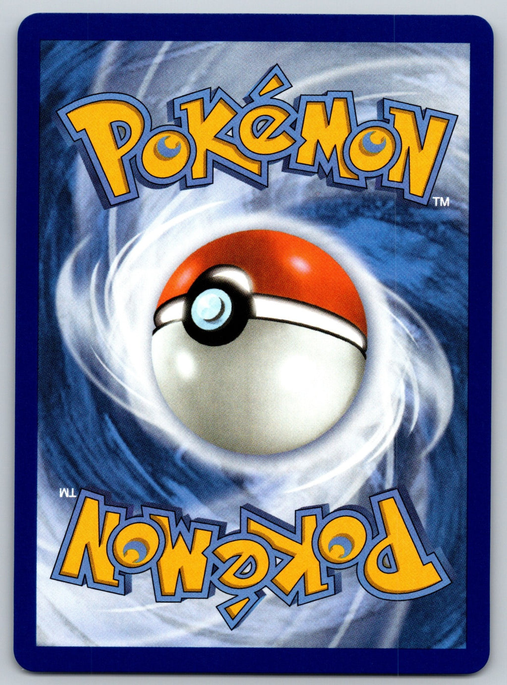 Spiritomb Holo Illustration Rare ME01: Mega Evolution 148/132 NM 2025 (Back)