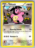 Miltank Uncommon XY - Flashfire 83/106 LP 2014