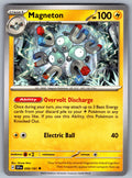 Magneton Uncommon SV08: Surging Sparks 059/191 NM 2024