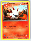 Larvesta (21) Common Dark Explorers 21/108 LP 2012