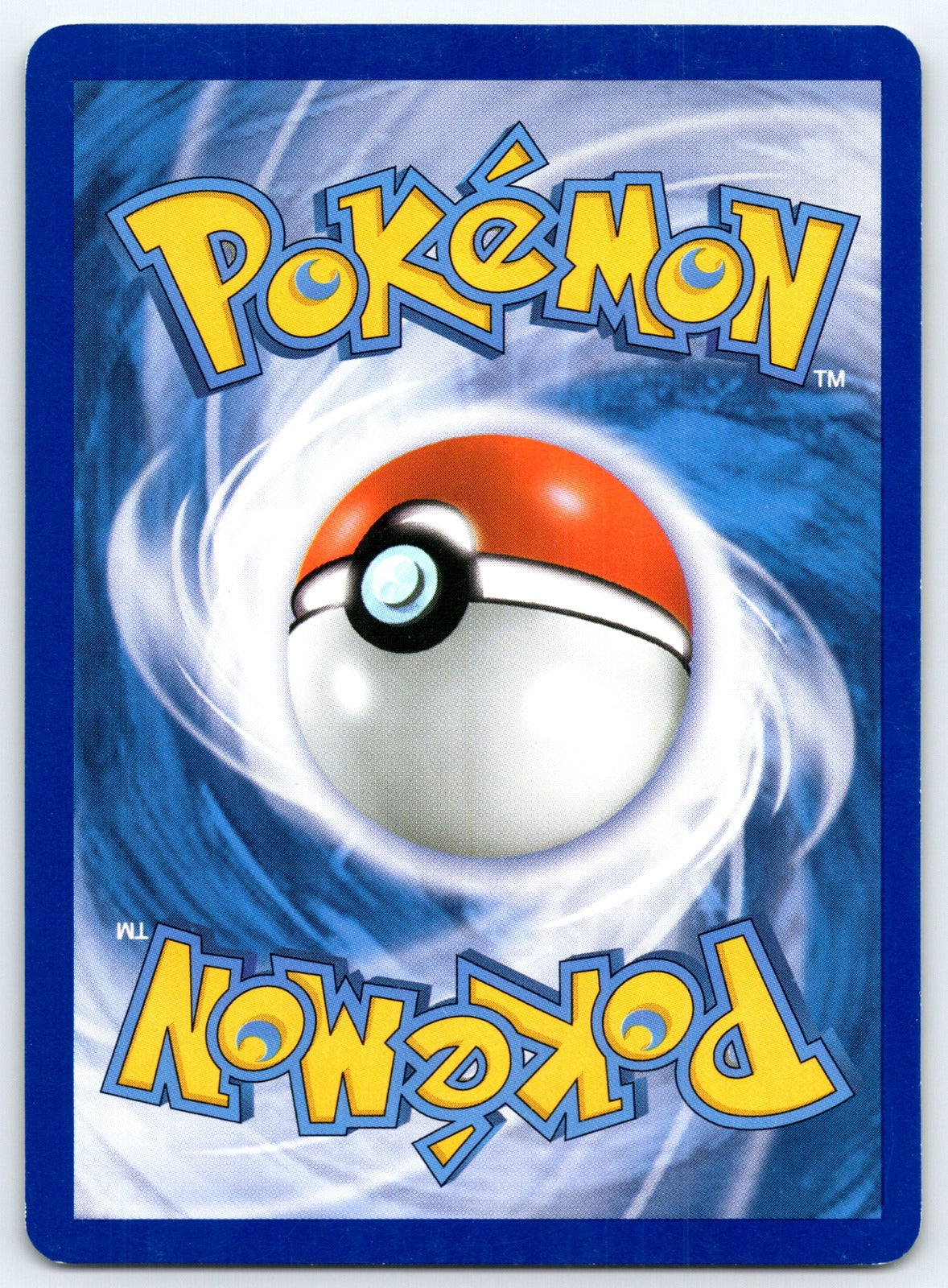 Spinarak Common HeartGold SoulSilver 83/123 LP 2010 (Back)