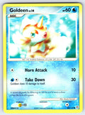 Goldeen Common Diamond and Pearl 84/130 LP 2007