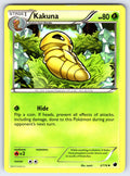 Kakuna Uncommon Plasma Freeze 2/116 LP 2013