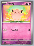 Clefairy Common ME: Ascended Heroes 074/217 NM 2026