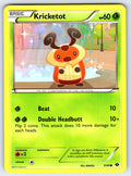 Kricketot Common Next Destinies 3/99 LP 2012