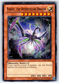Parsec, the Interstellar Dragon Unlimited Common Lord of the Tachyon Galaxy LTGY