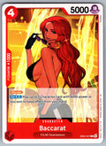 Baccarat C Extra Booster: One Piece Heroines Edition EB03-007 NM 2026