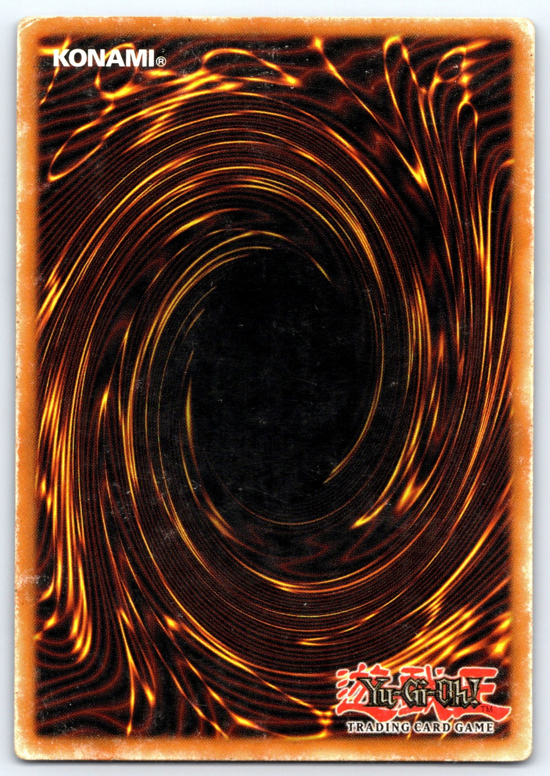 Blue-Eyes White Dragon Unlimited Super Rare Starter Deck: Kaiba Evolution SKE-00 (Back)