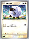 Wooloo Common SV07: Stellar Crown 124/142 NM 2024