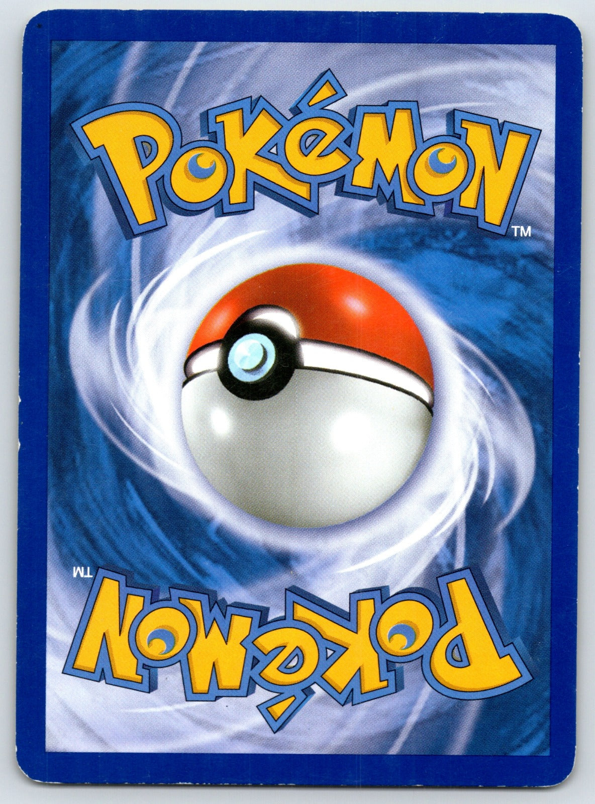 Staryu Common Next Destinies 23/99 LP 2012 (Back)