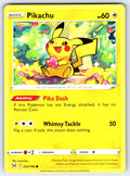 Pikachu Common SWSH11: Lost Origin 052/196 NM 2022