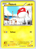 Voltorb Common Plasma Freeze 32/116 LP 2013
