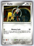 Klefki Common ME03: Perfect Order 059/088 NM 2026