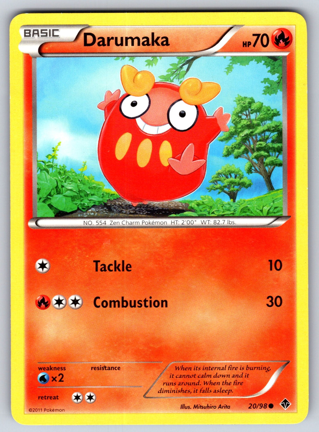 Darumaka Common Emerging Powers 20/98 LP 2011