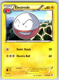 Electrode Uncommon Boundaries Crossed 52/149 LP 2012