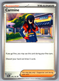 Carmine Uncommon SV06: Twilight Masquerade 145/167 NM 2024