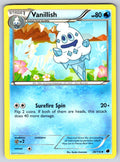Vanillish Uncommon Plasma Freeze 28/116 LP 2013