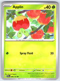 Applin Common SV: Prismatic Evolutions 009/131 NM 2025