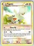Togetic Uncommon Undaunted 39/90 LP 2010