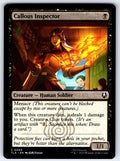 Callous Inspector C Avatar: The Last Airbender 89 NM 2025