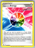 Fusion Strike Energy Uncommon SWSH08: Fusion Strike 244/264 NM 2021