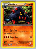 Boldore Uncommon XY - Phantom Forces 49/119 LP 2014