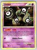 Unown Uncommon Undaunted 40/90 LP 2010