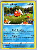 Magikarp Common Pokemon GO 021/078 NM 2022