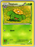 Skiploom Uncommon XY - Steam Siege 4/114 LP 2016