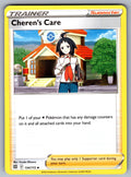 Cheren's Care Uncommon SWSH09: Brilliant Stars 134/172 NM 2022