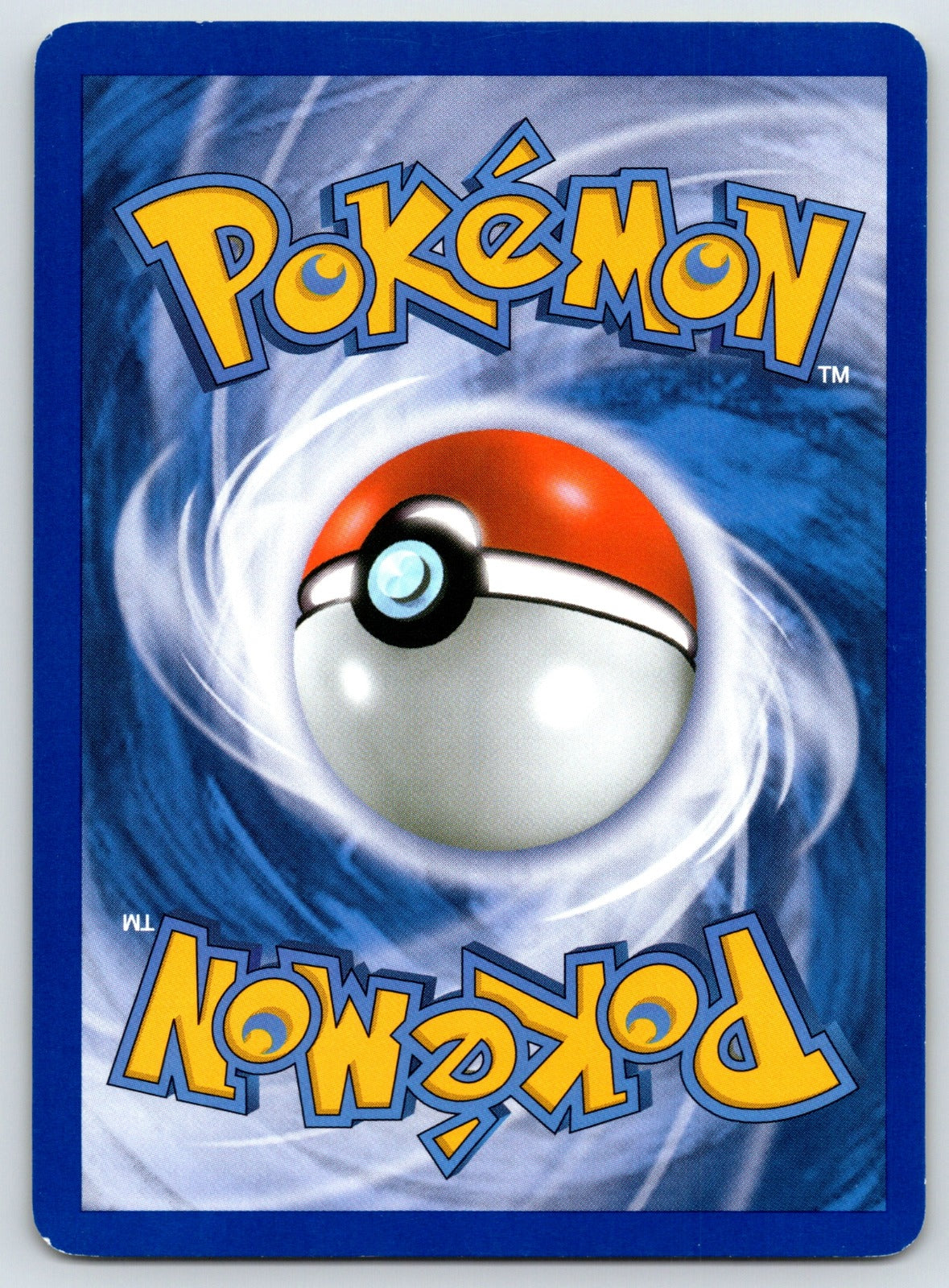 Woobat Common Black and White 50/114 LP 2011 (Back)