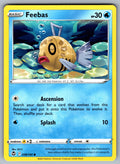 Feebas Common SWSH12: Silver Tempest 039/195 NM 2022
