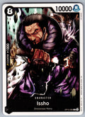 Issho C Legacy of the Master OP12-082 NM 2025