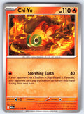 Chi-Yu Uncommon ME01: Mega Evolution 031/132 NM 2025