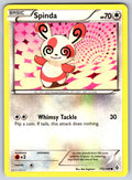 Spinda Common Boundaries Crossed 115/149 LP 2012