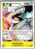 Sentomaru C Adventure on Kami's Island EB04-053 NM 2026