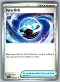 Tera Orb Uncommon SV08: Surging Sparks 189/191 NM 2024