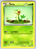 Snivy (2) Common Black and White 2/114 LP 2011