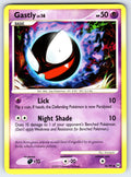 Gastly (36) Uncommon Arceus 36/99 LP 2009