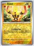 Elekid Reverse Holo Common SV04: Paradox Rift 059/182 NM 2023