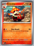 Crocalor Common SV08: Surging Sparks 030/191 NM 2024