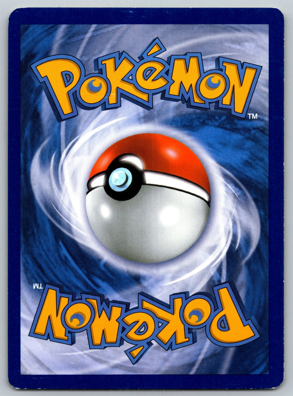Wobbuffet Uncommon XY - Phantom Forces 36/119 LP 2014 (Back)